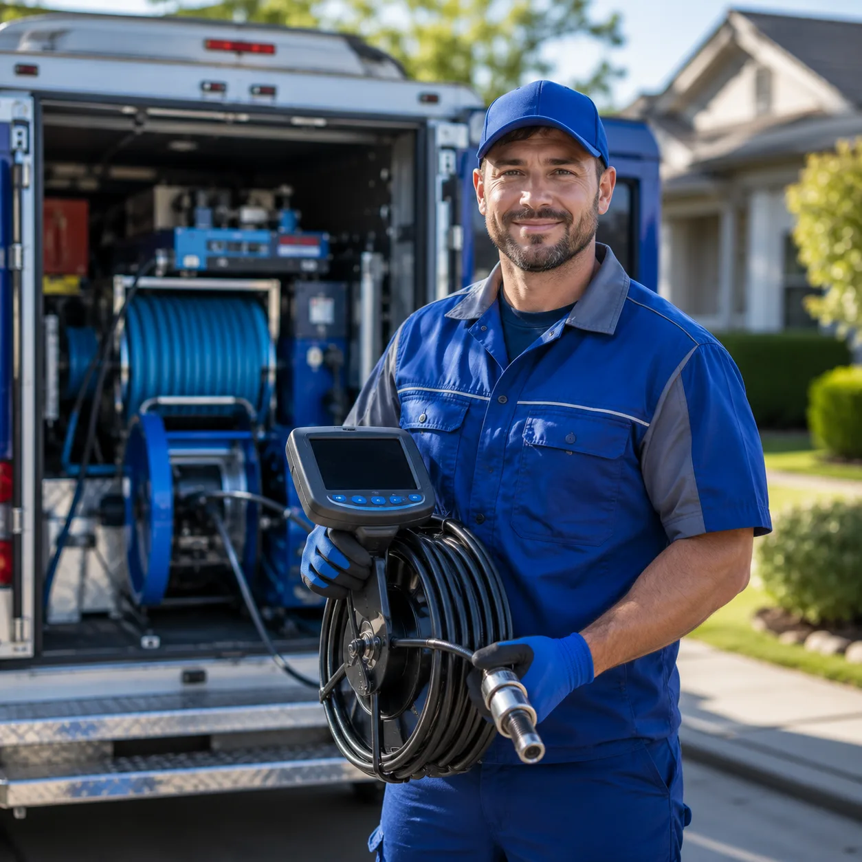 Local drainage restoration specialists in Townville, PA